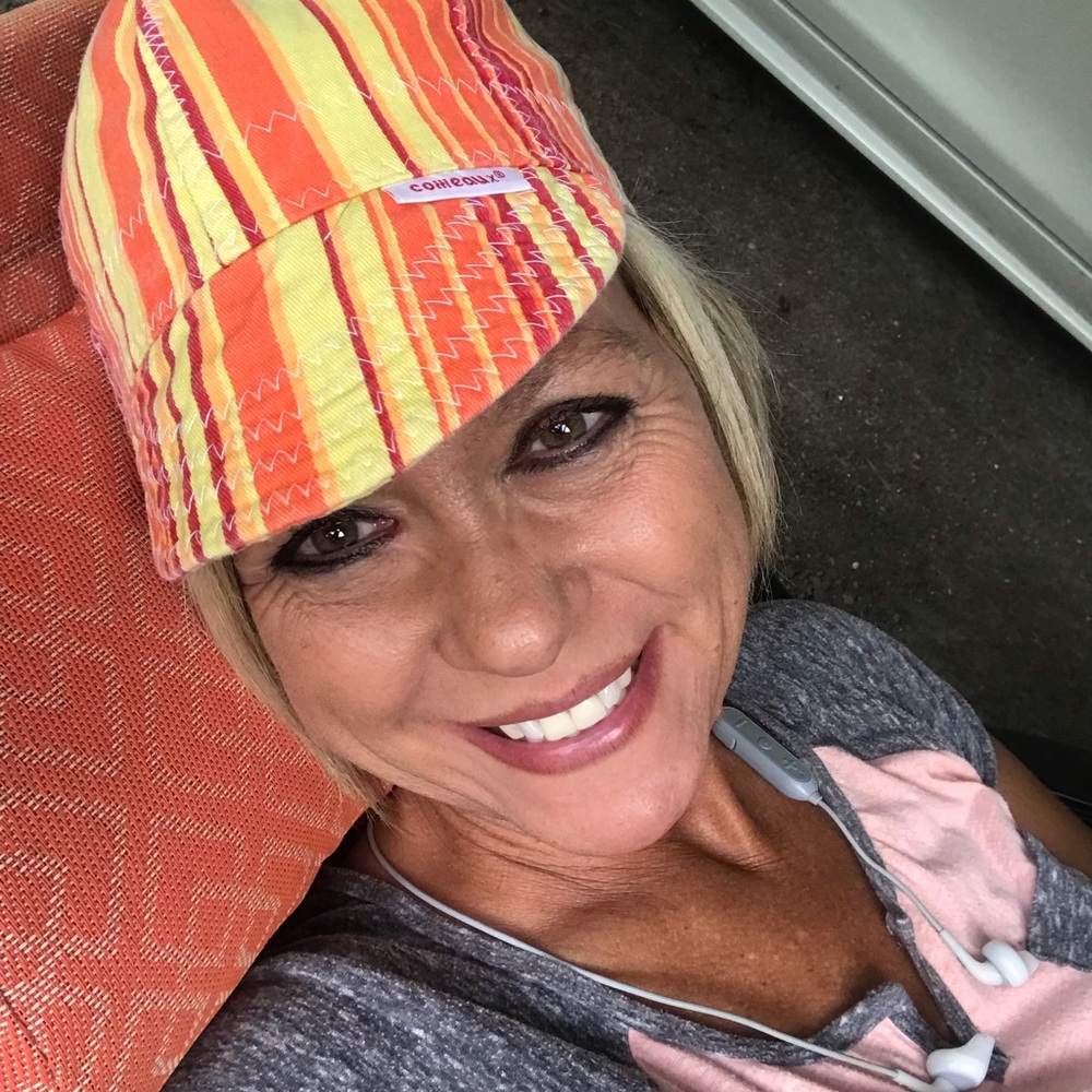 Meet your Posher, Darla